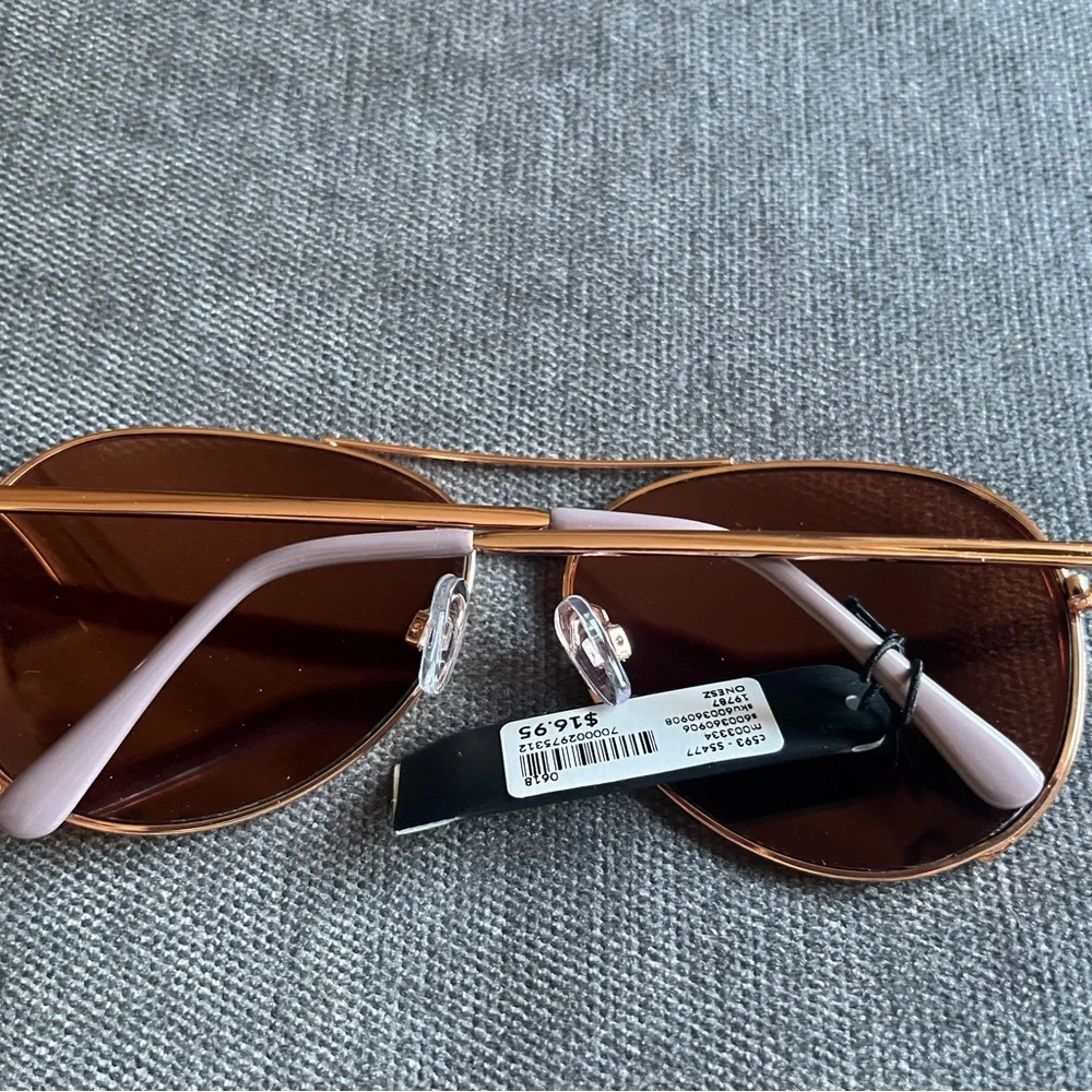Stylish Bling Aviator Sunglasses